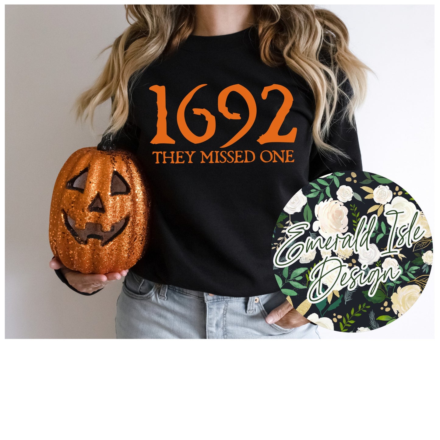 1692 They Missed One Design
