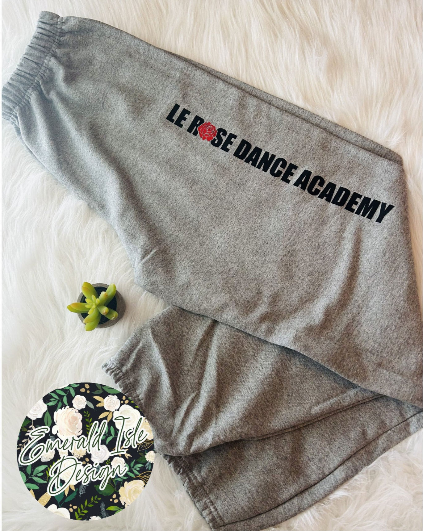 Le Rose Dance Academy Sweatpants