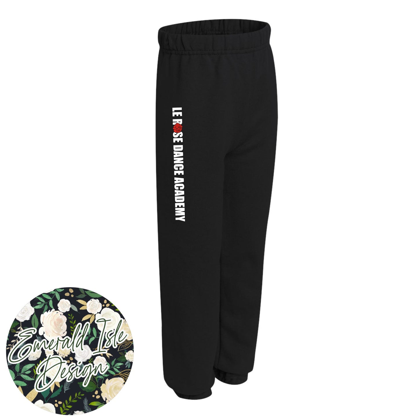 Le Rose Dance Academy Sweatpants
