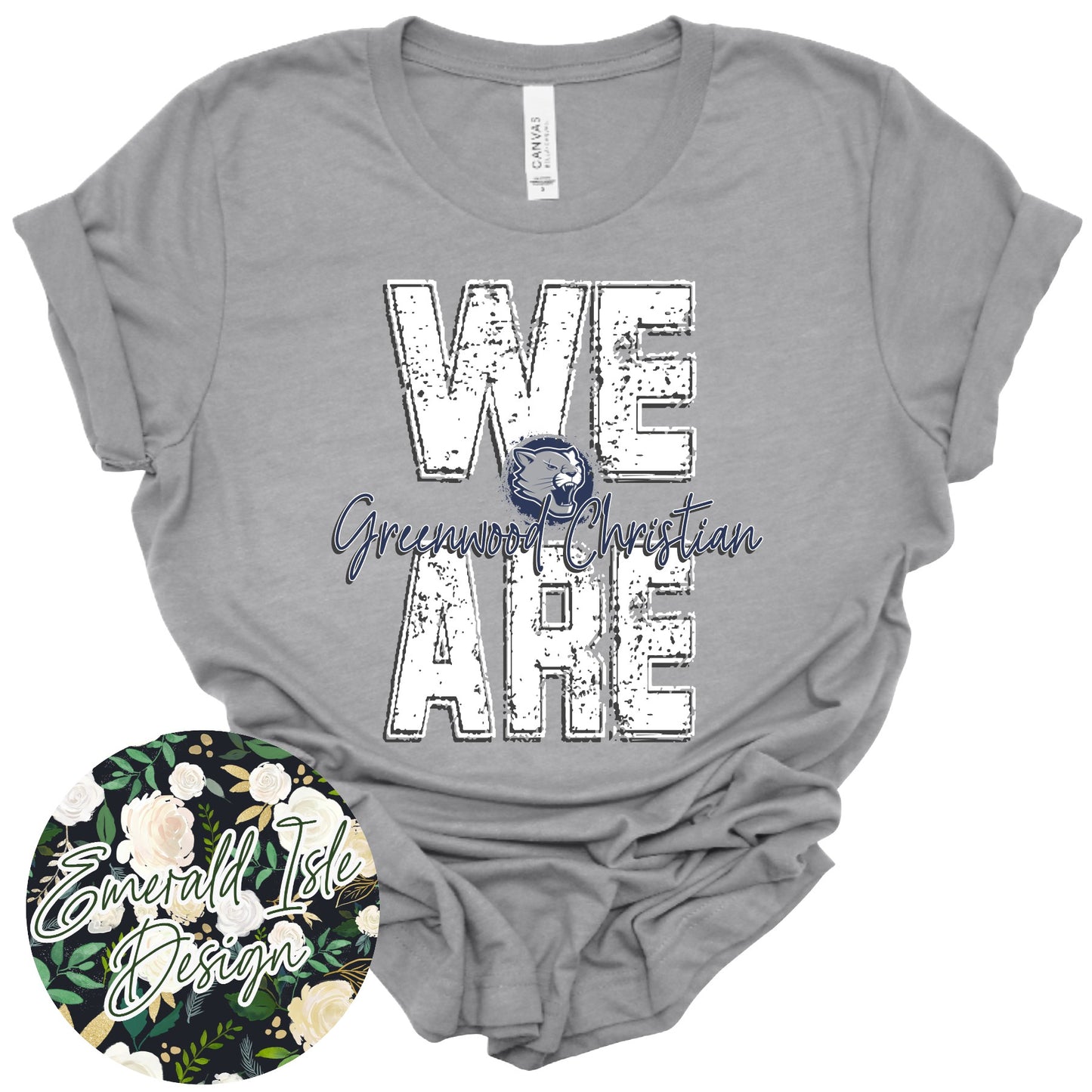 We Are Greenwood Christian Design