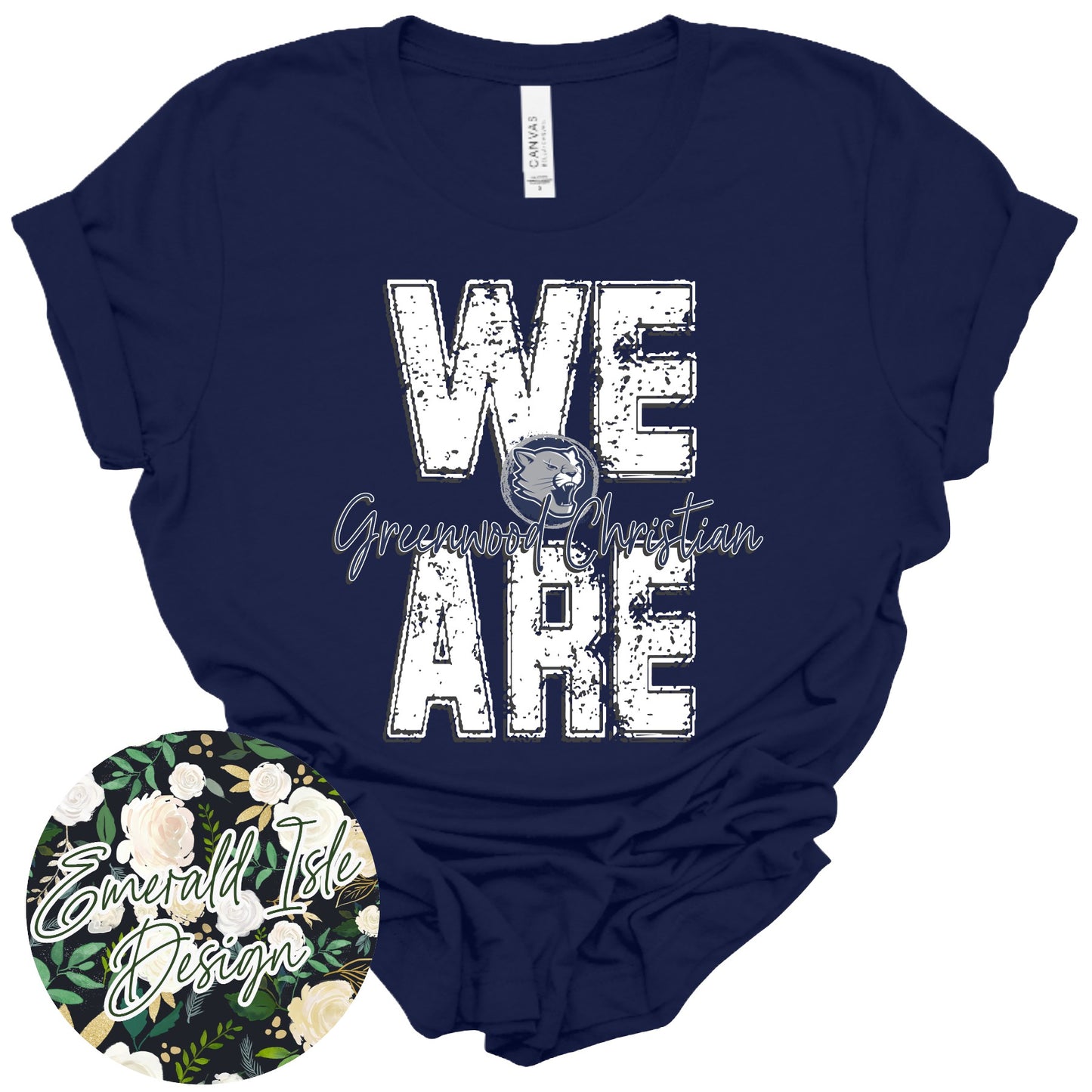 We Are Greenwood Christian Design