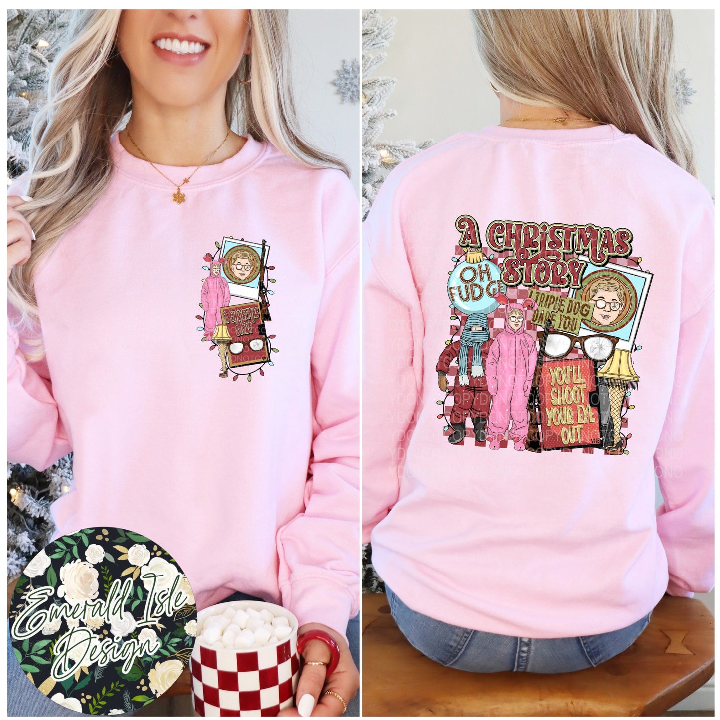 A Christmas Story Design
