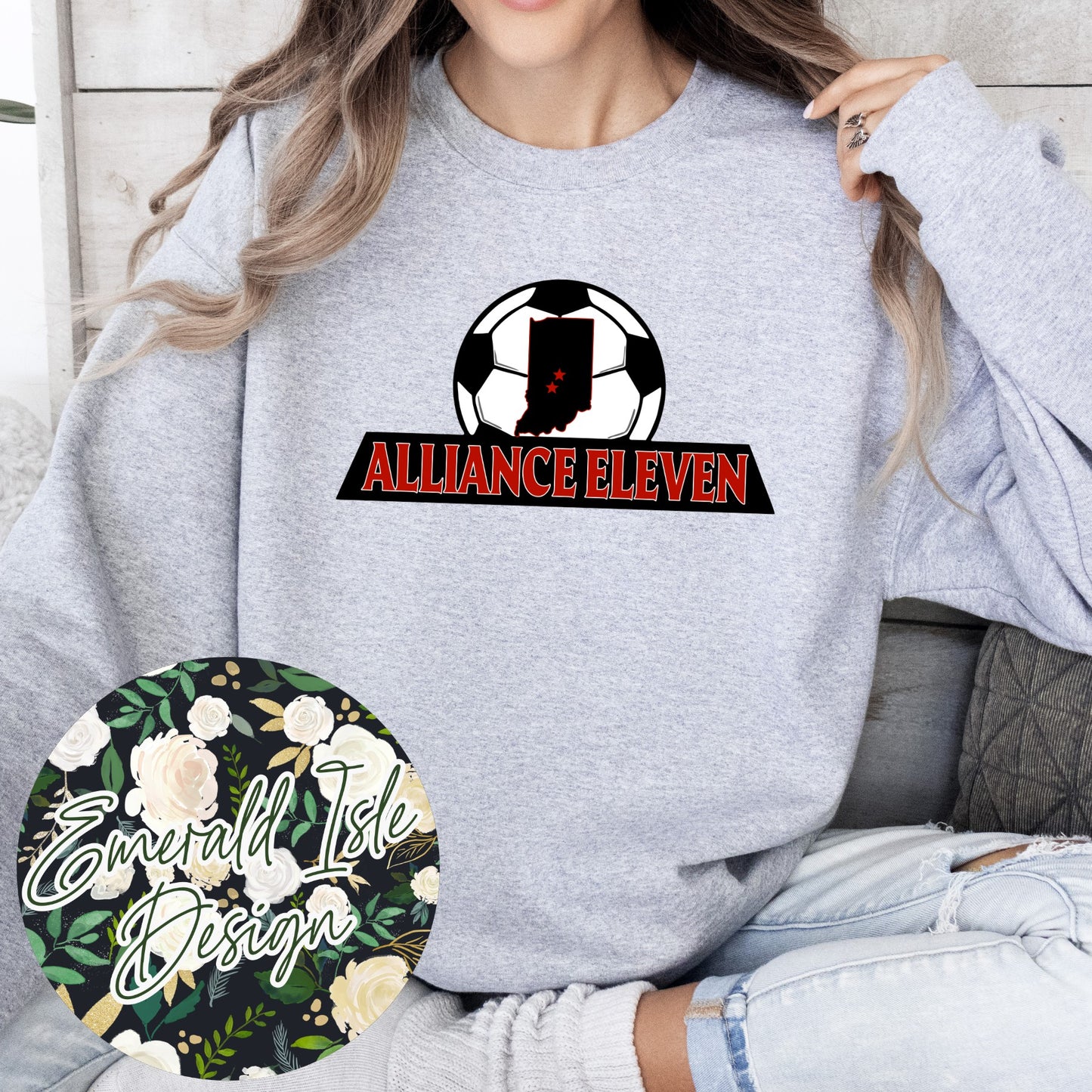 Alliance Eleven Logo Design