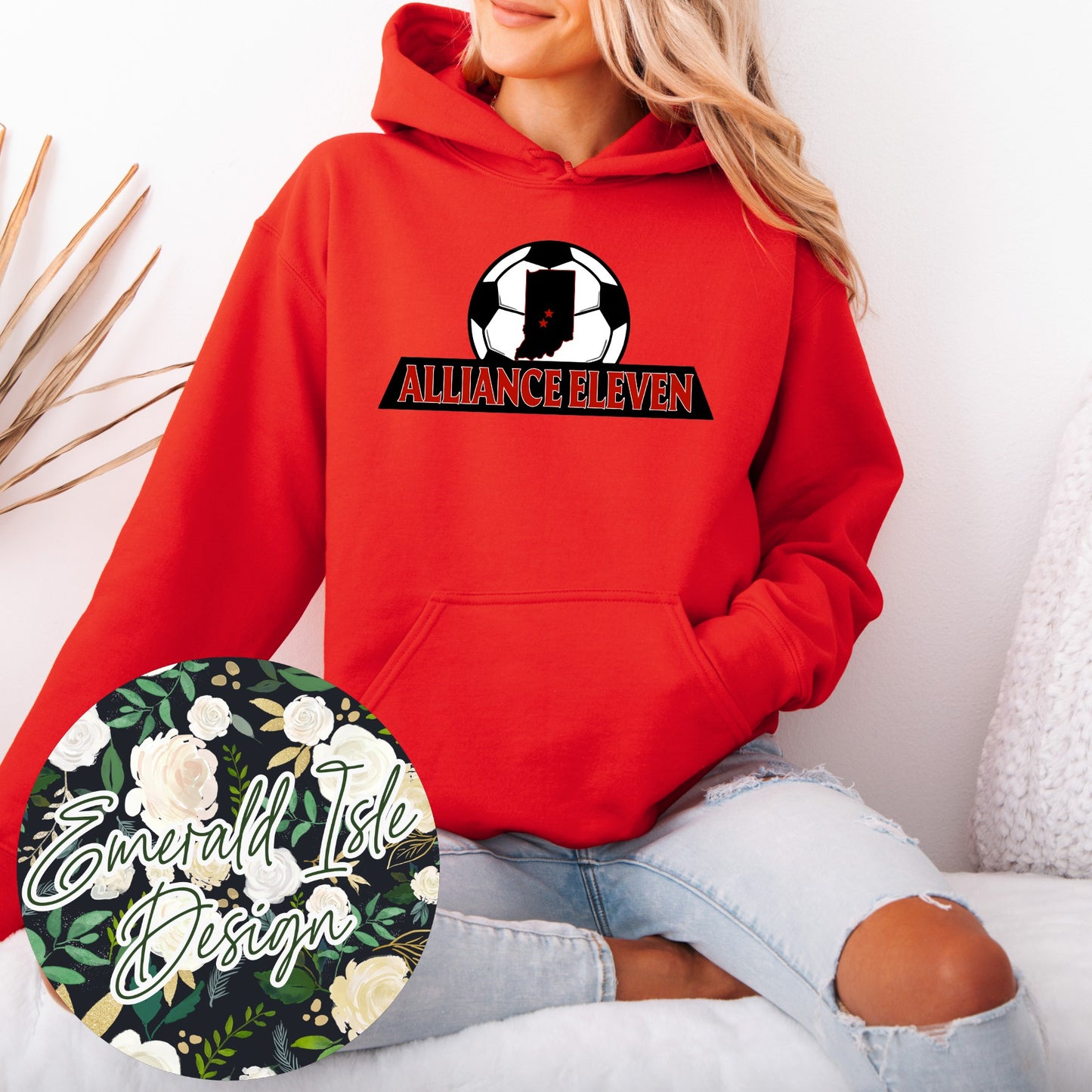 Alliance Eleven Logo Design