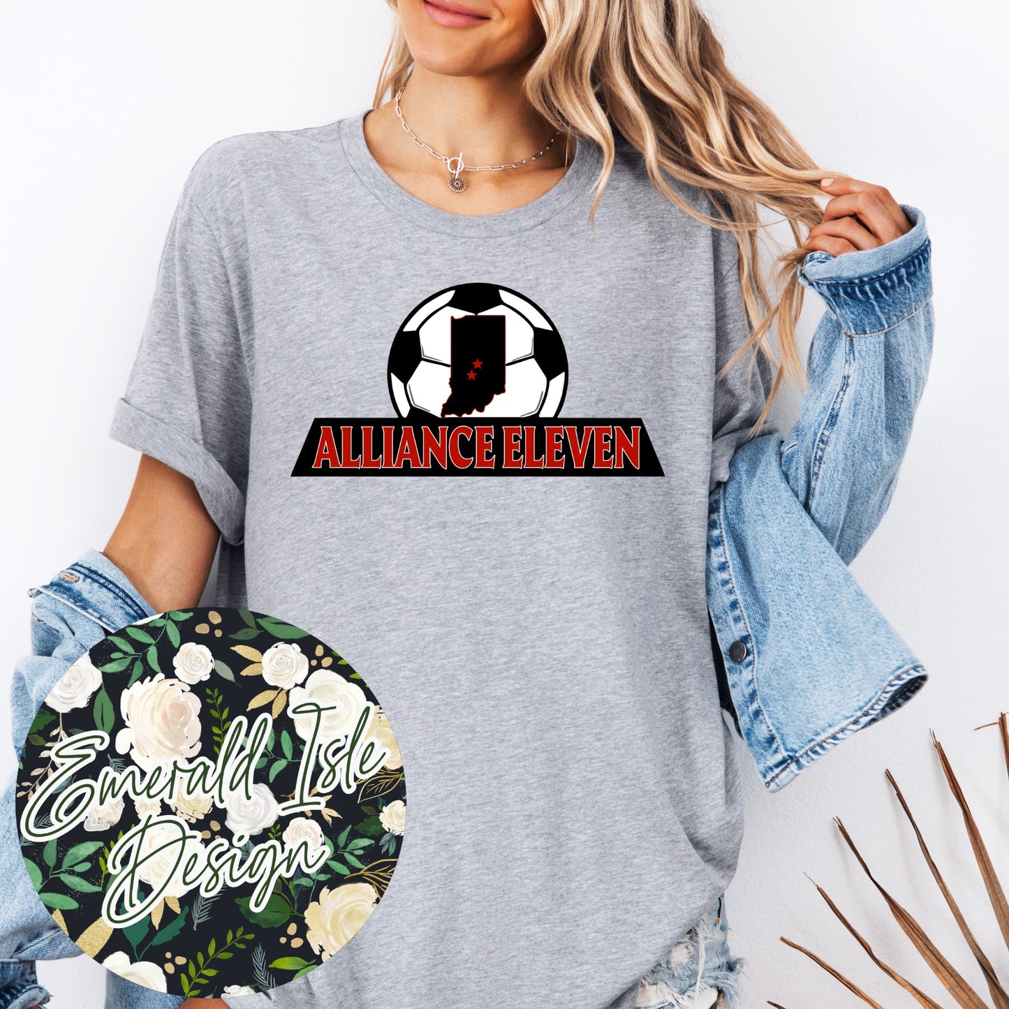 Alliance Eleven Logo Design