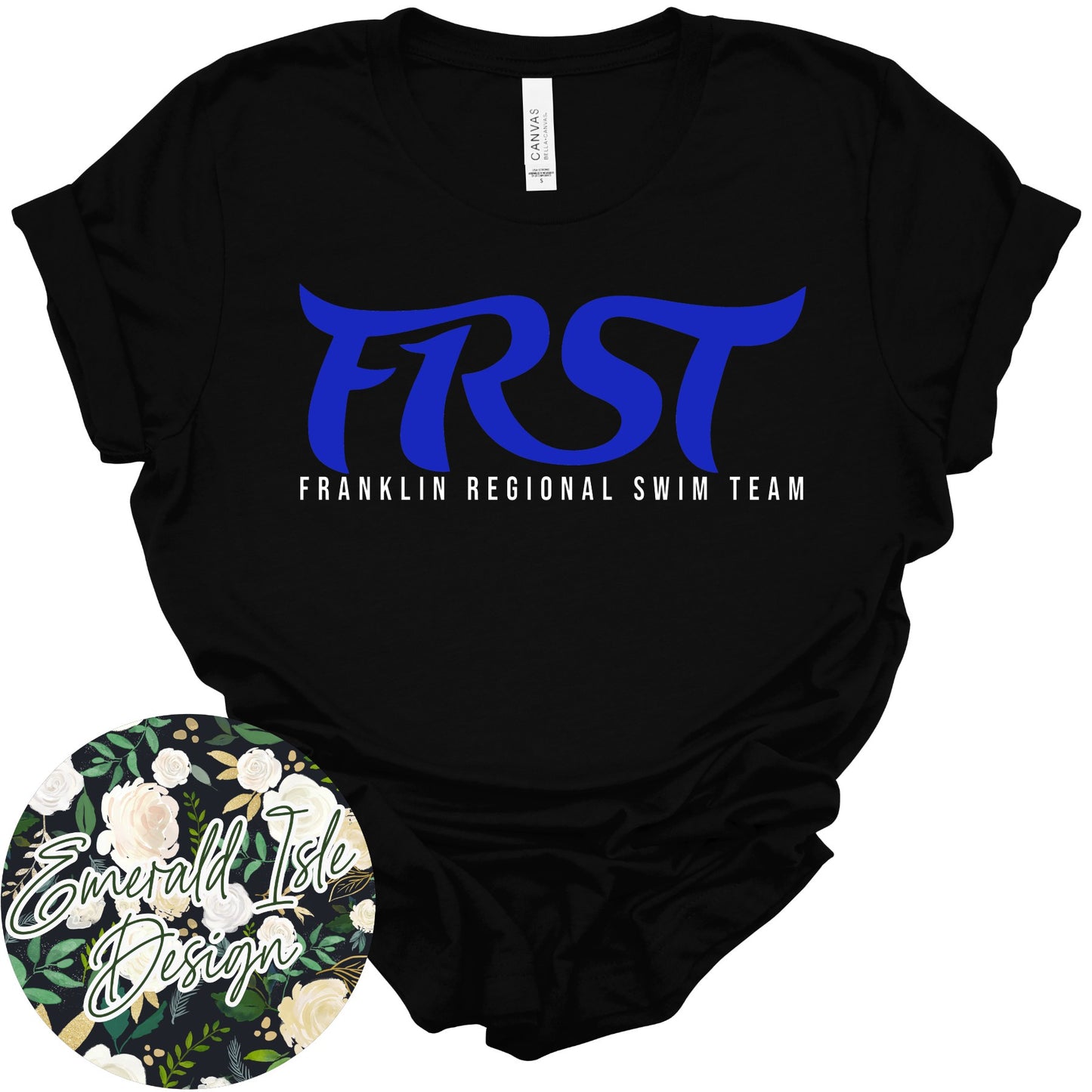 YOUTH SIZES Basic FRST Design