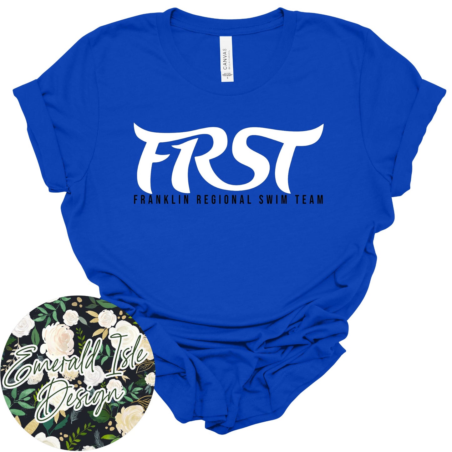 YOUTH SIZES Basic FRST Design