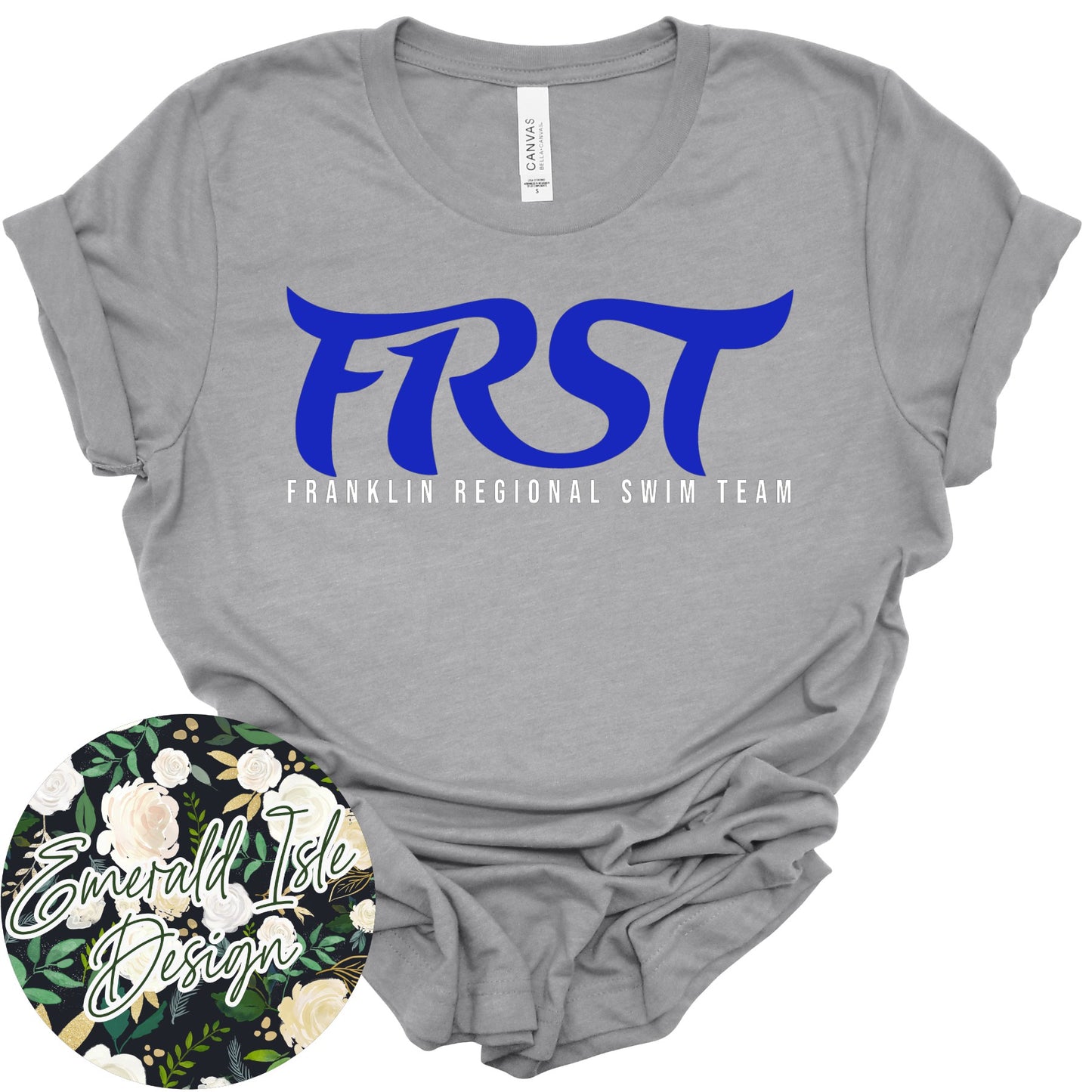 YOUTH SIZES Basic FRST Design