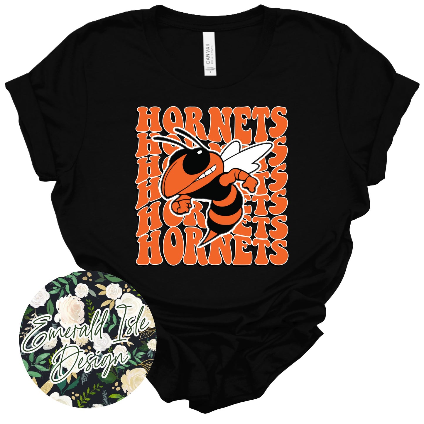 Beech Grove Groovy Repeat Design