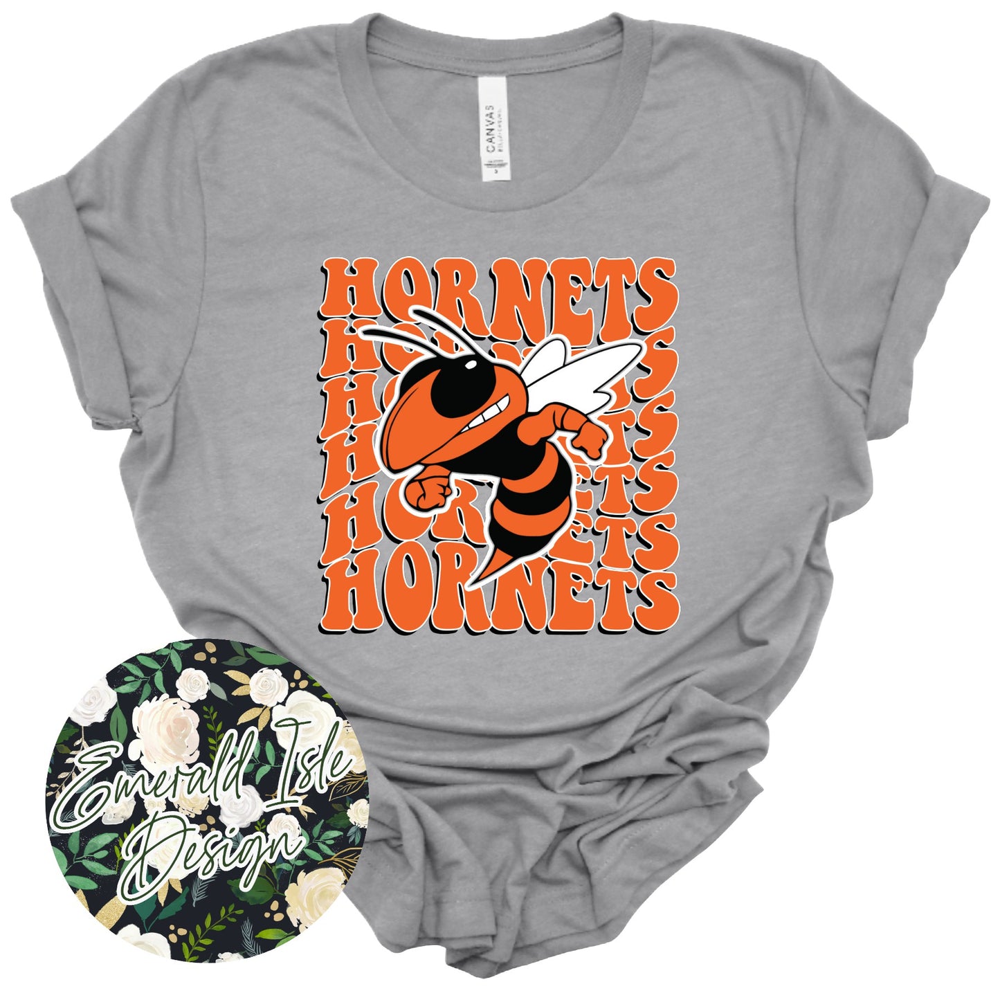 Beech Grove Groovy Repeat Design