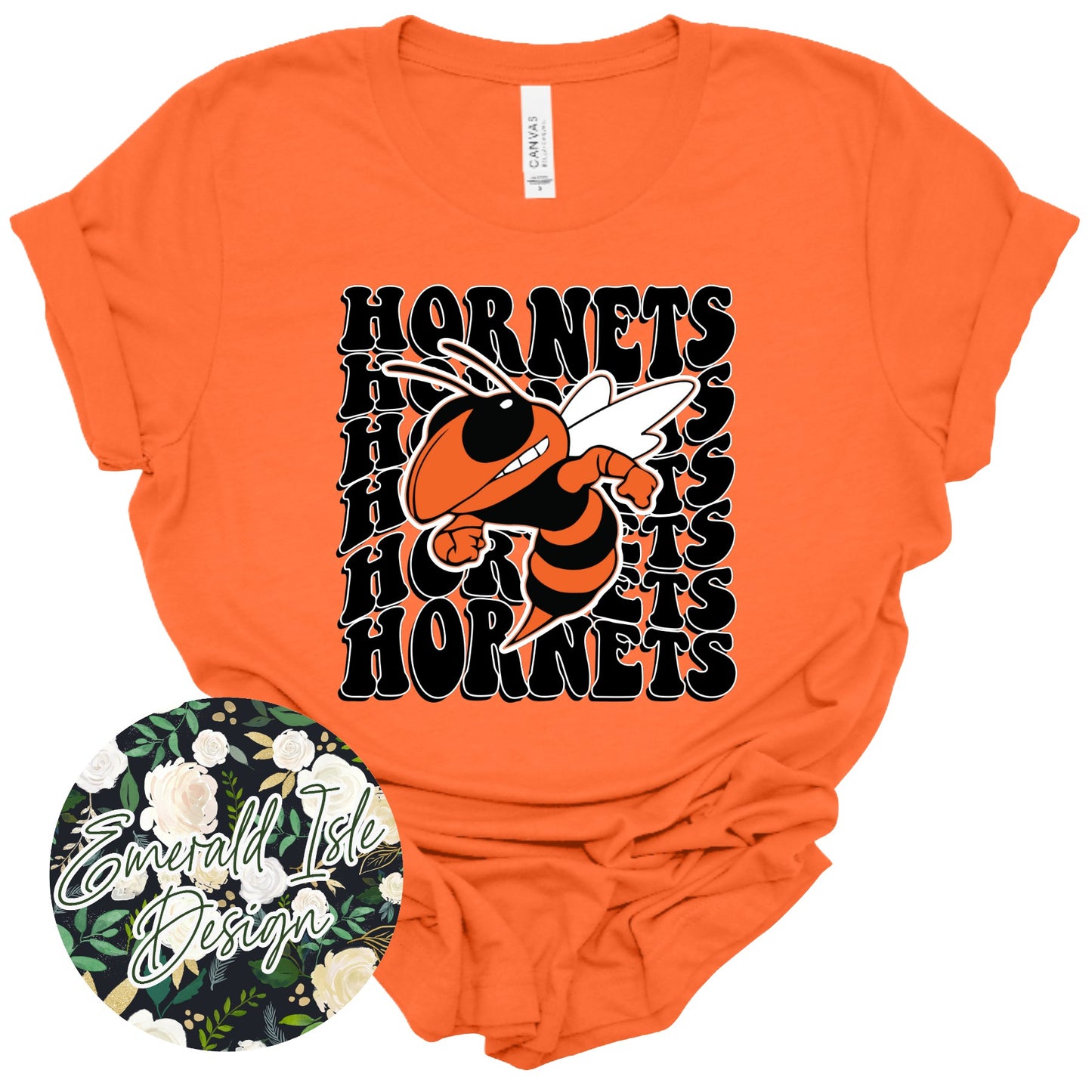 Beech Grove Groovy Repeat Design