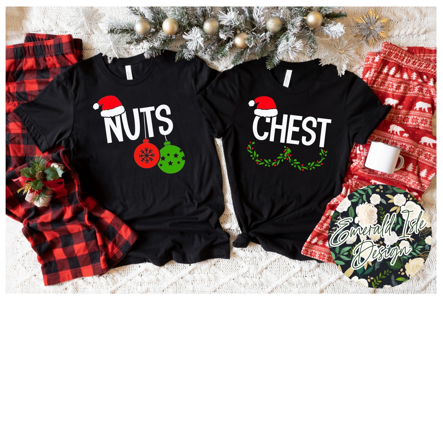 Chest Nuts Designs