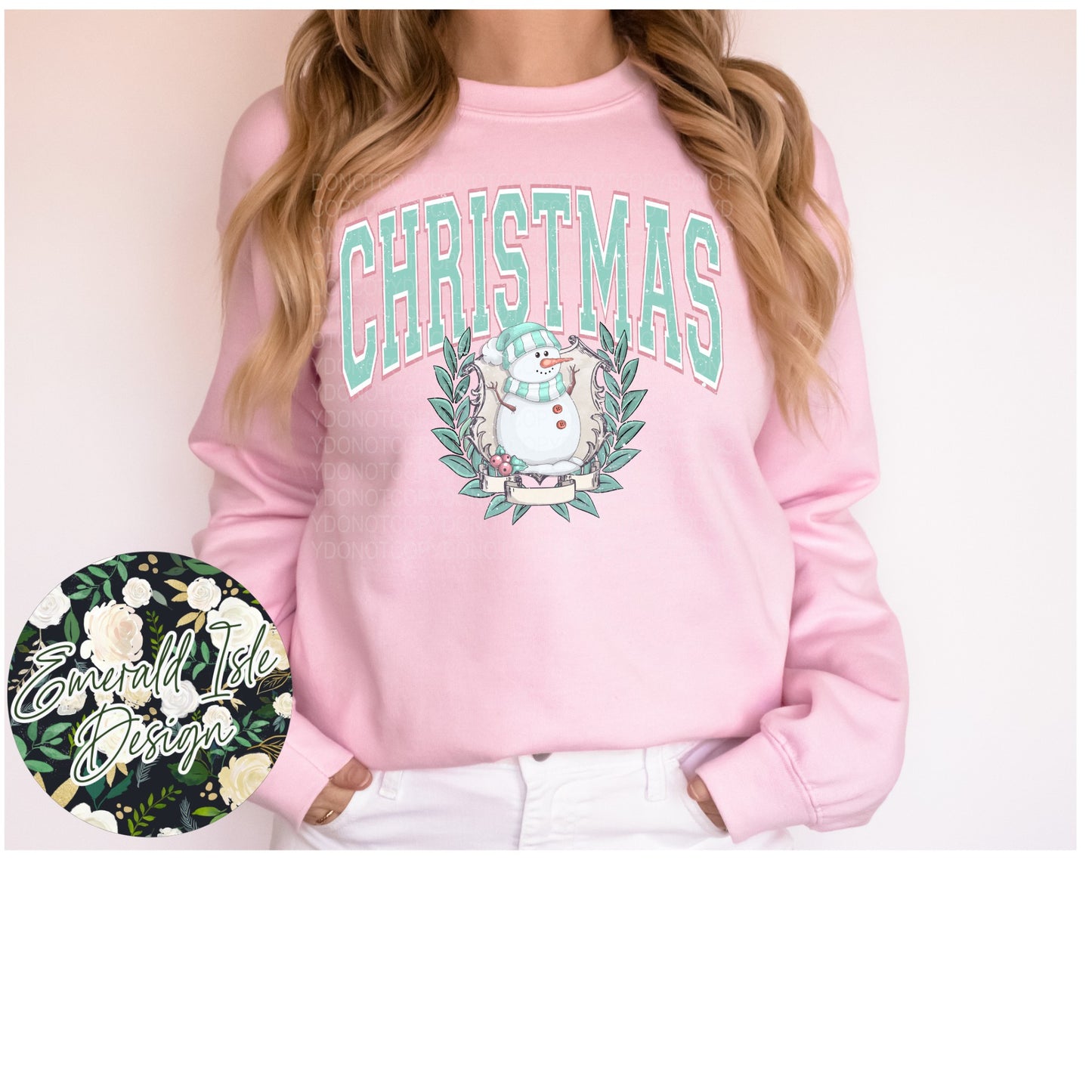 Christmas University Design
