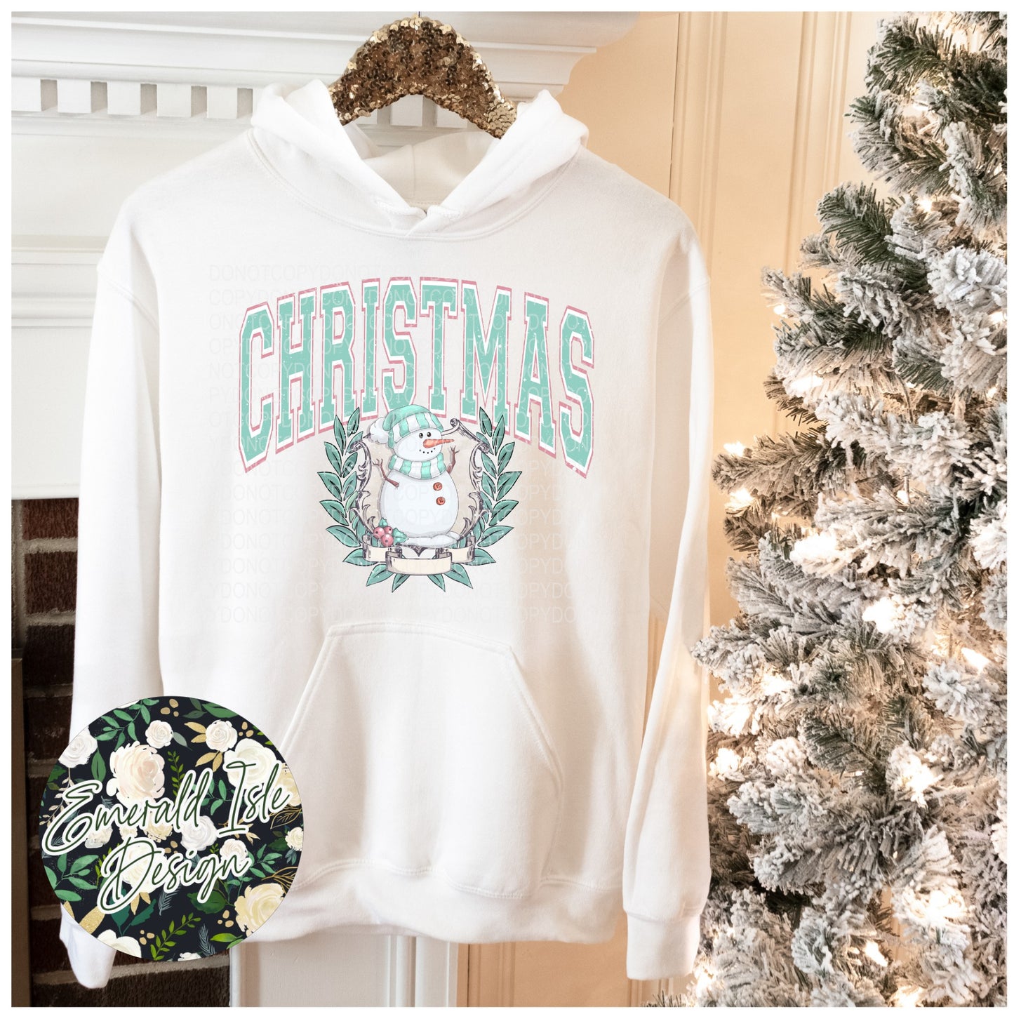 Christmas University Design