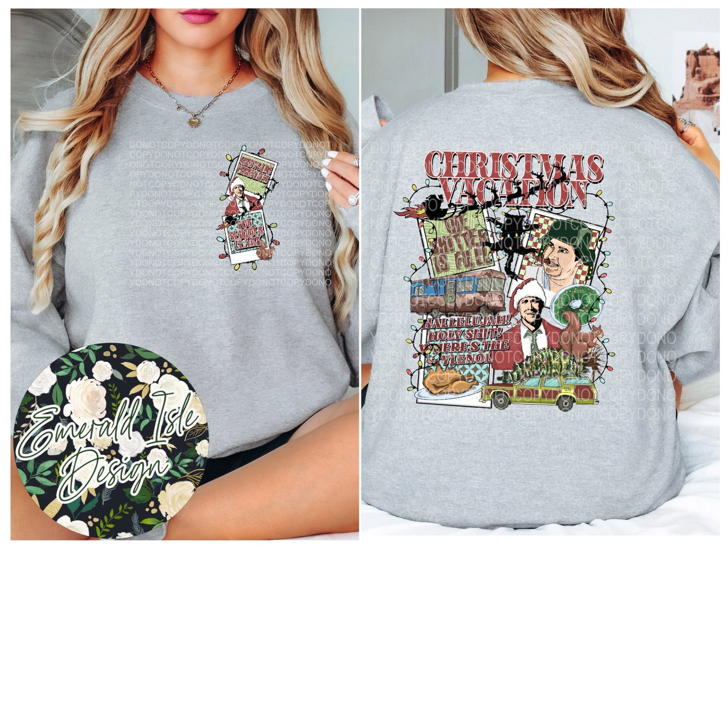 Christmas Vacation Design