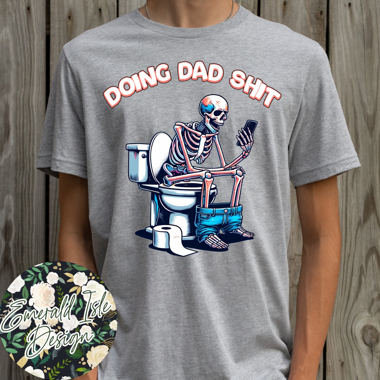 Doing Dad Shit Design
