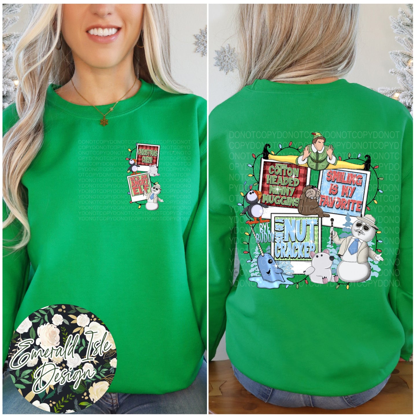Elf Quotes Design