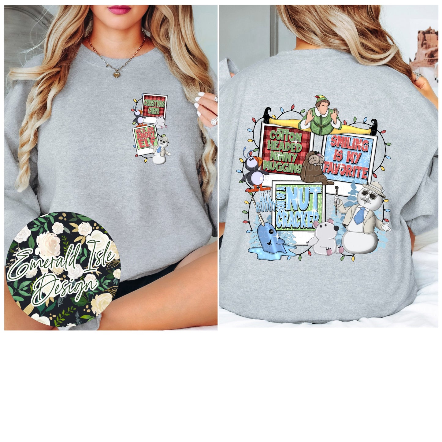 Elf Quotes Design