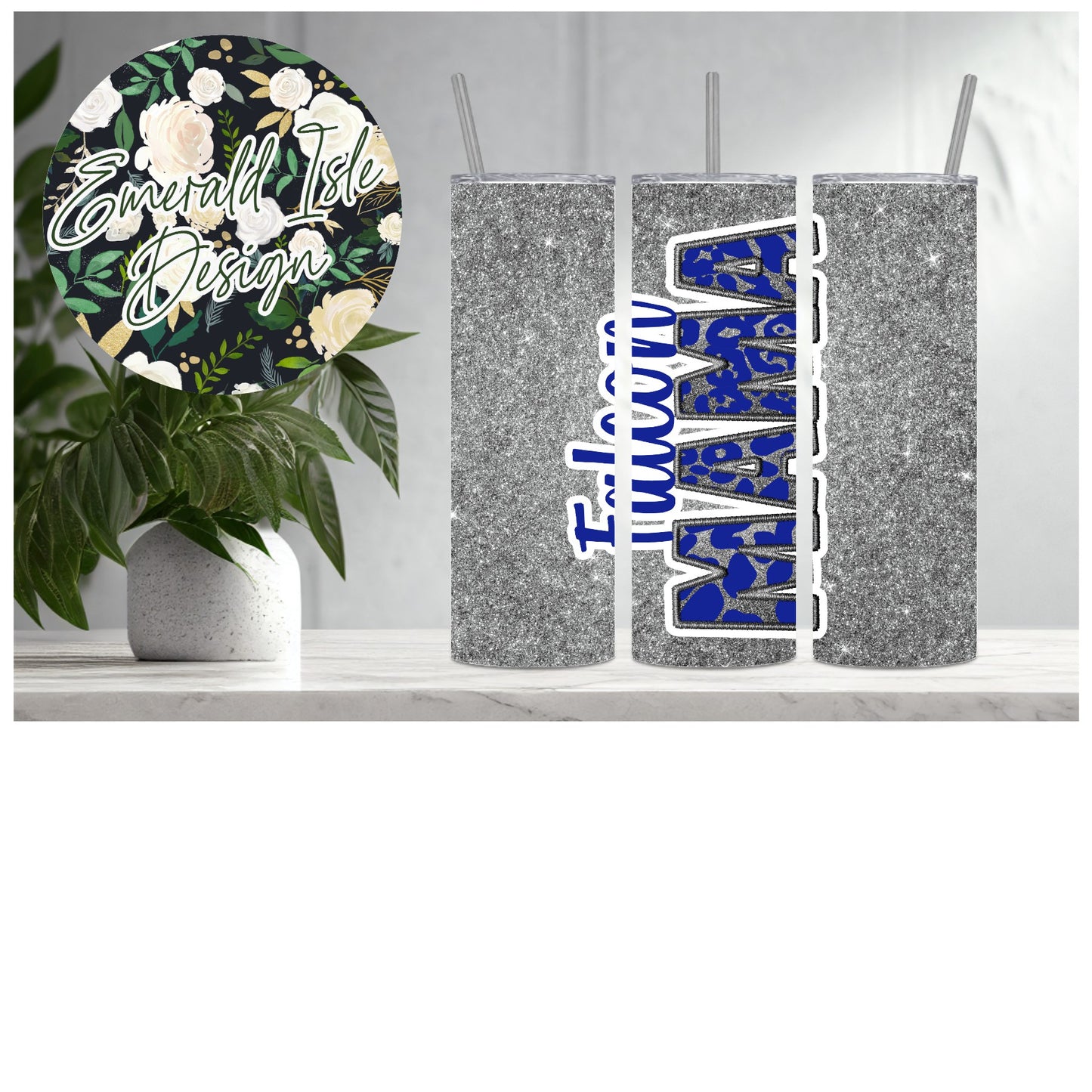 Falcon Mama Tumbler