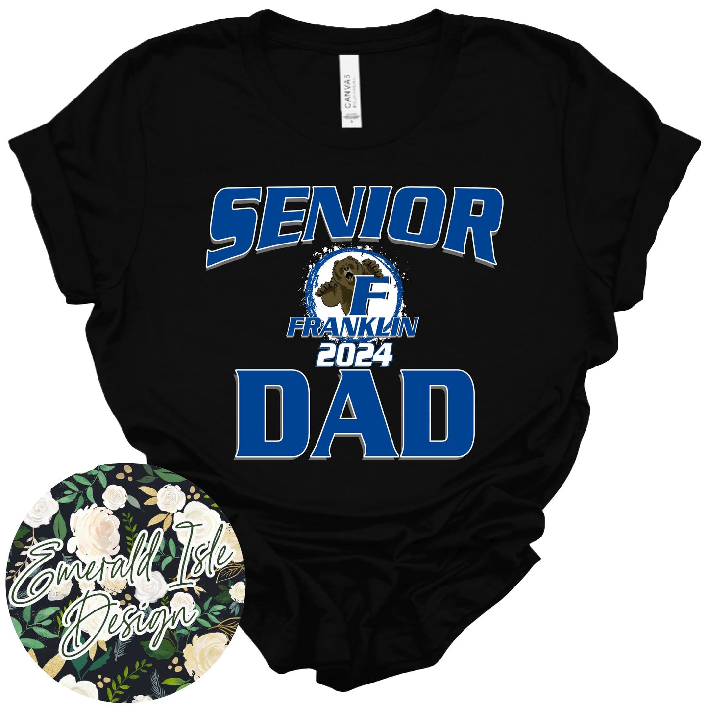 Franklin Senior Family 2024 Design