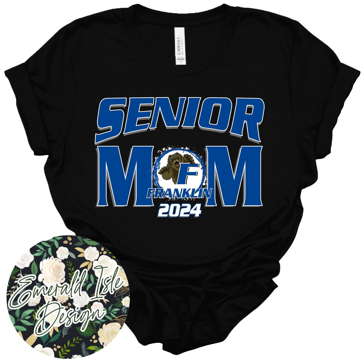 Franklin Senior Family 2024 Design