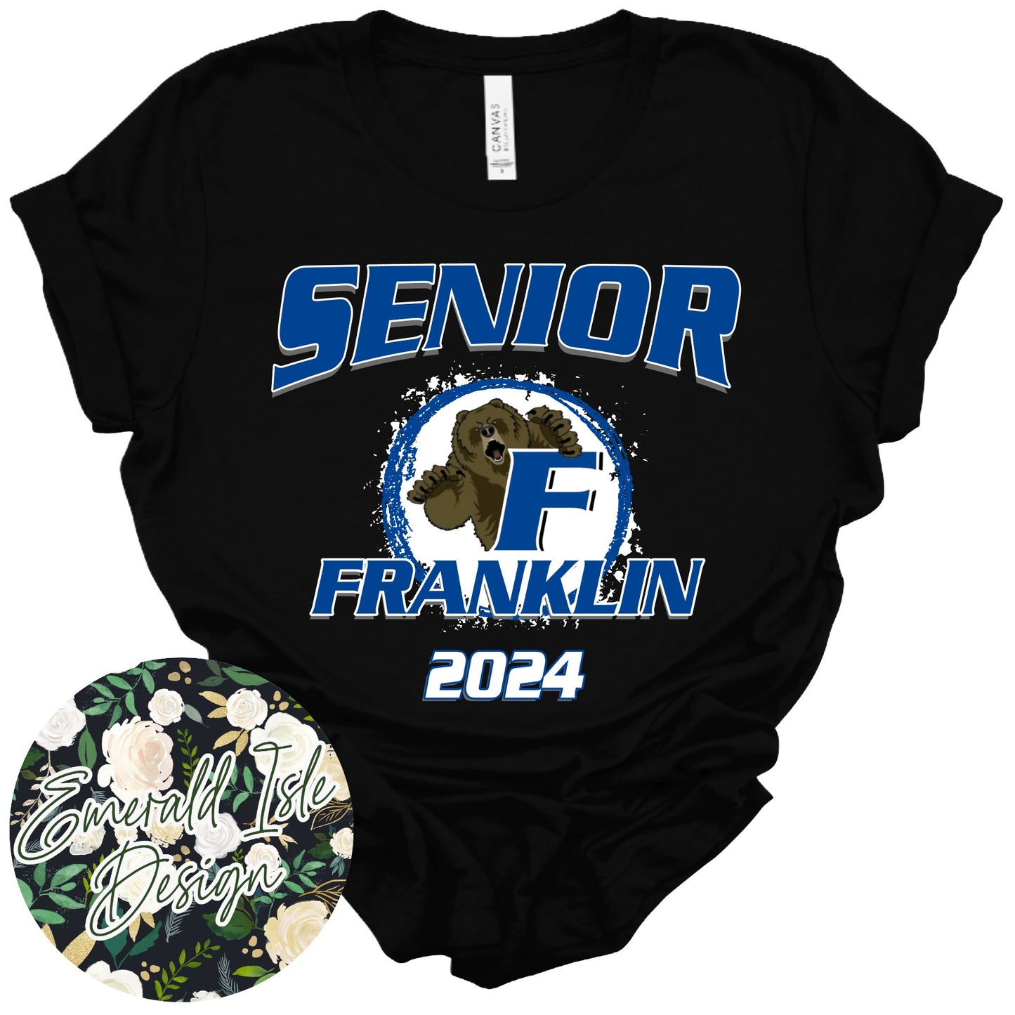 Franklin Senior Family 2024 Design