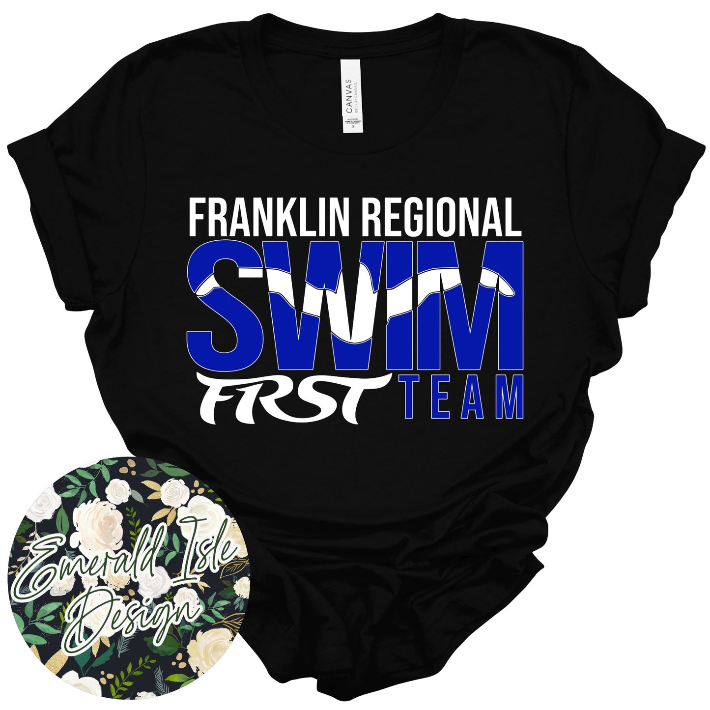YOUTH SIZES FRST Butterfly Design