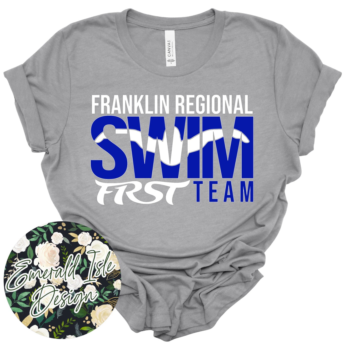 YOUTH SIZES FRST Butterfly Design