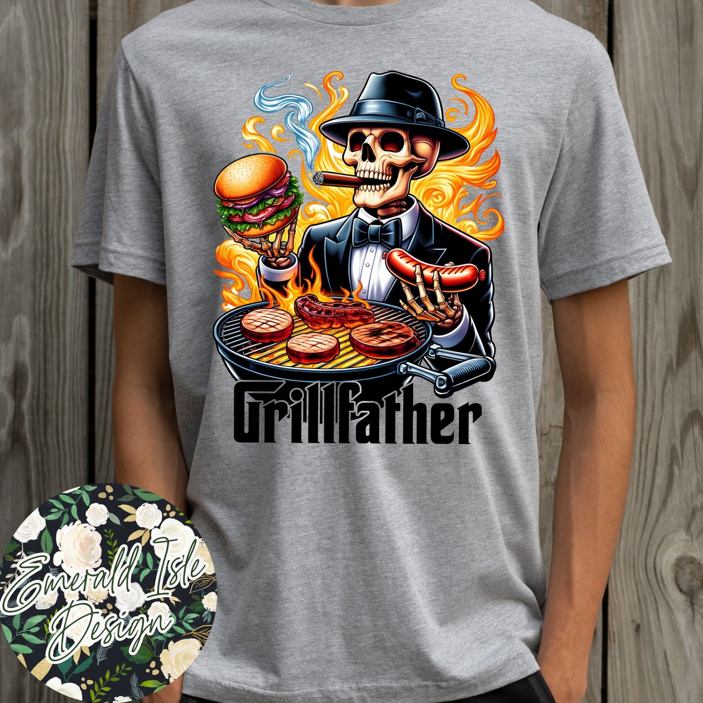 Grillfather Design