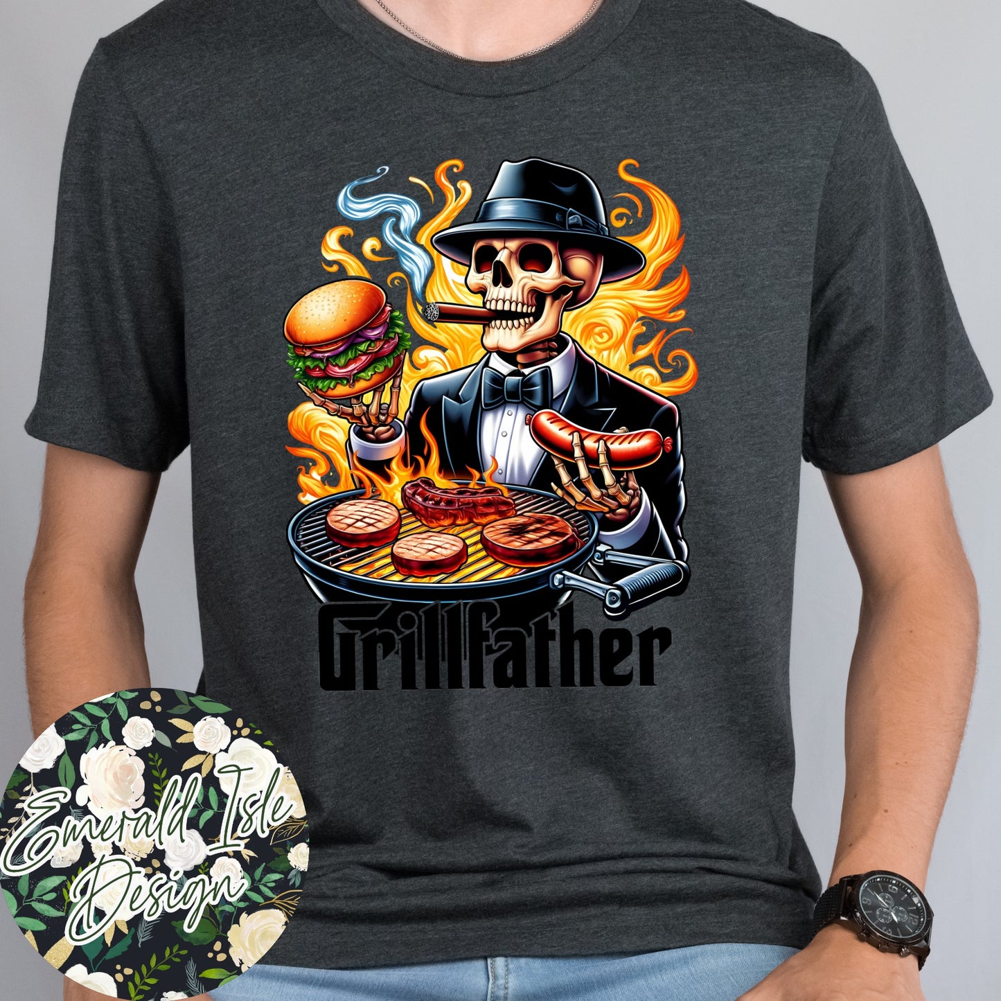 Grillfather Design