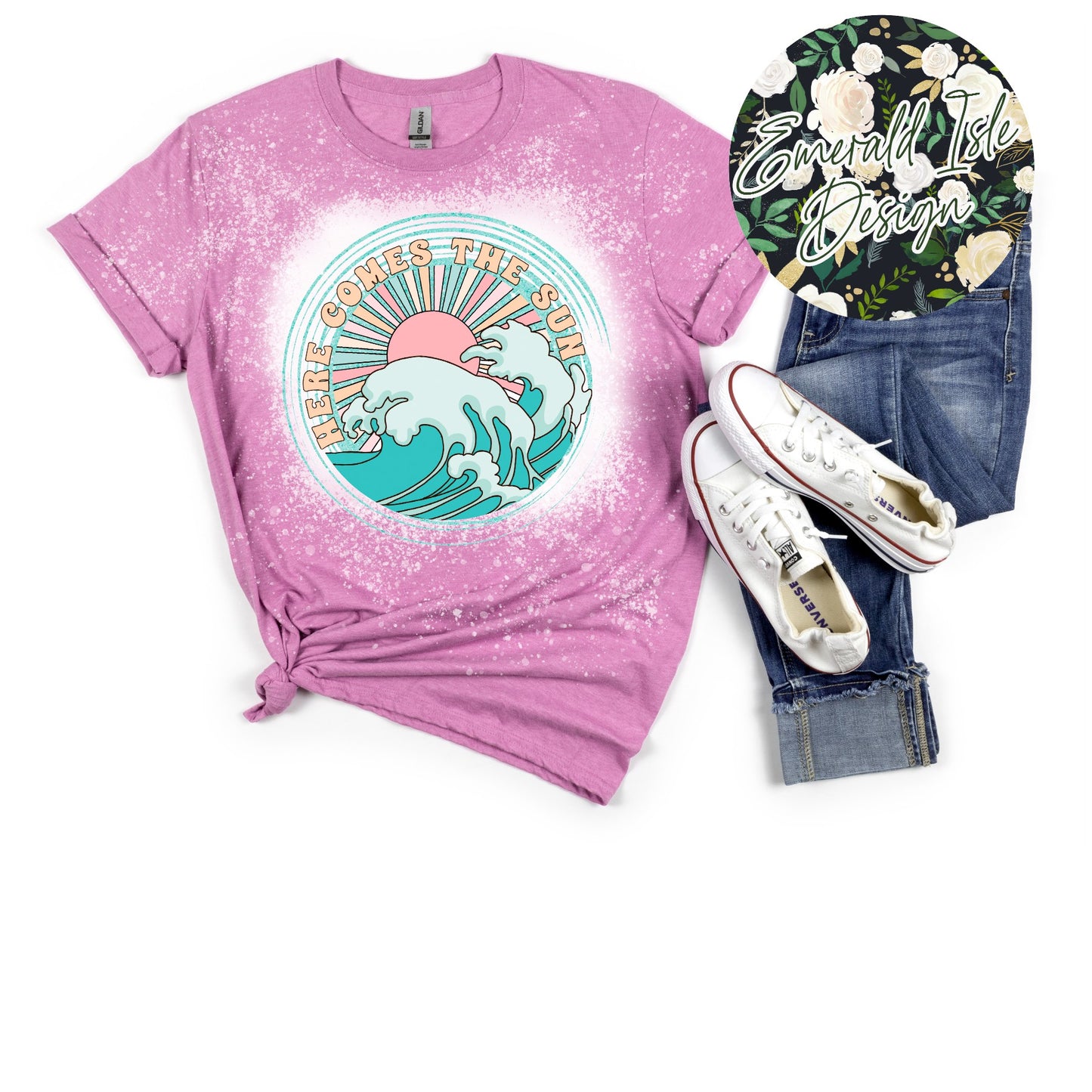 Here Comes the Sun Design