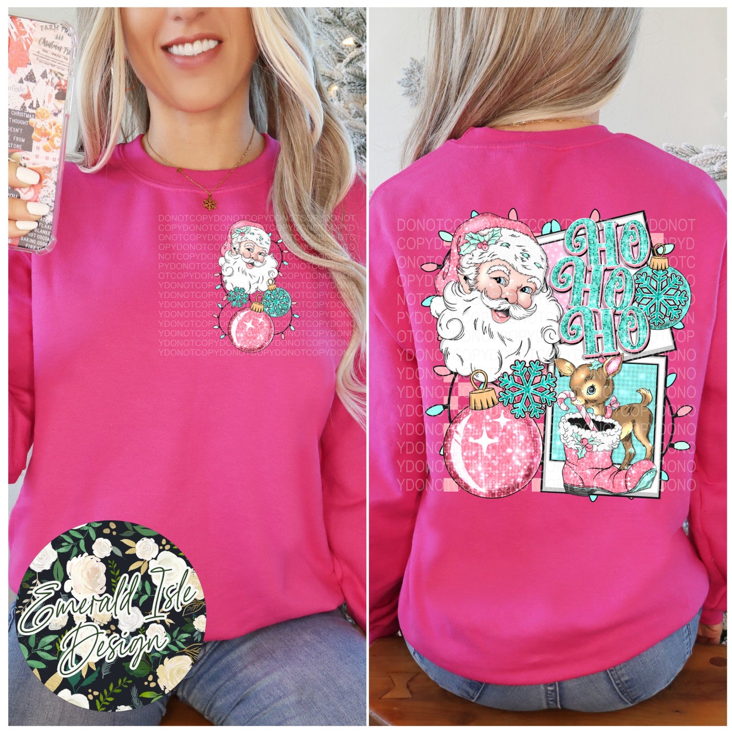 Ho Ho Ho Design