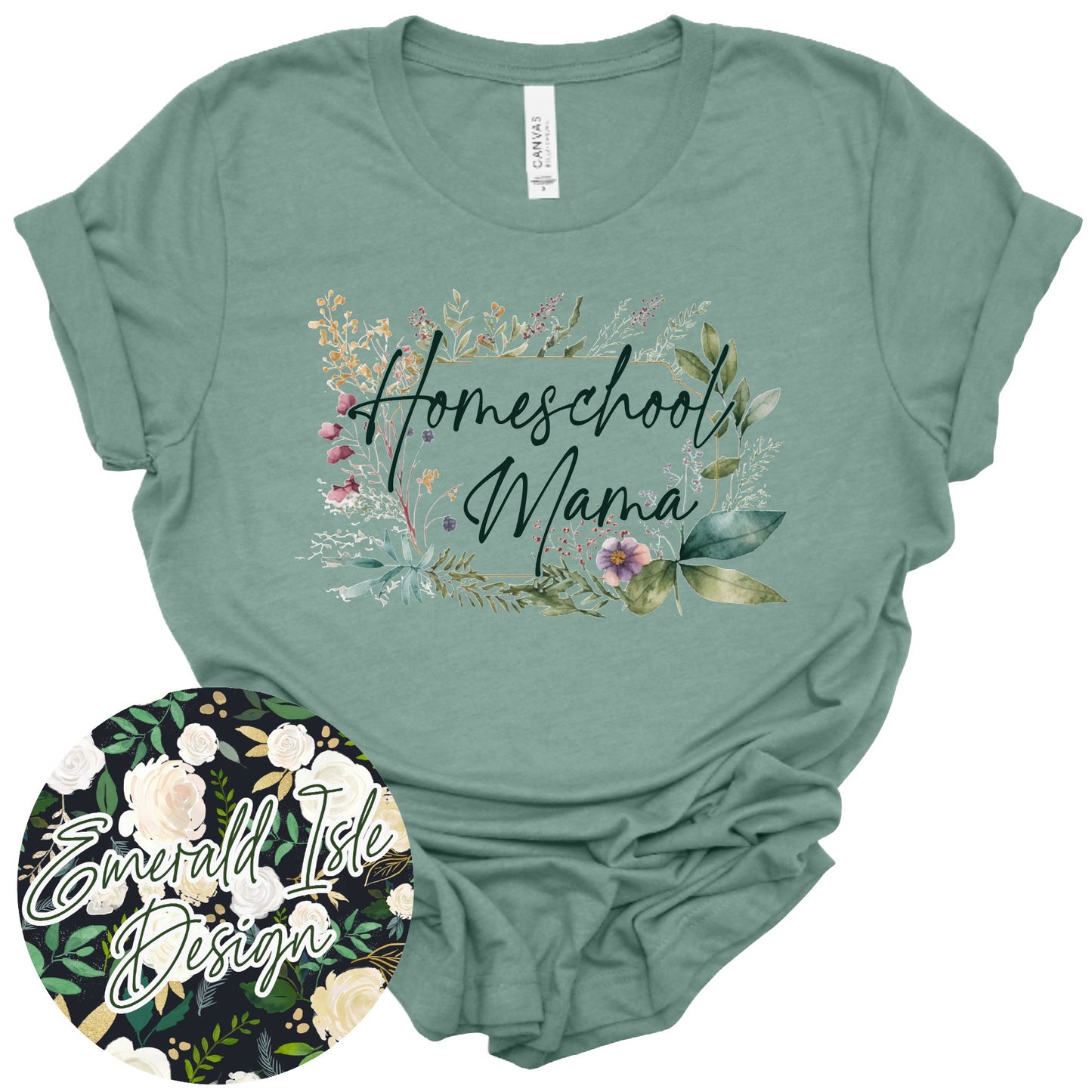 Homeschool Mama Design