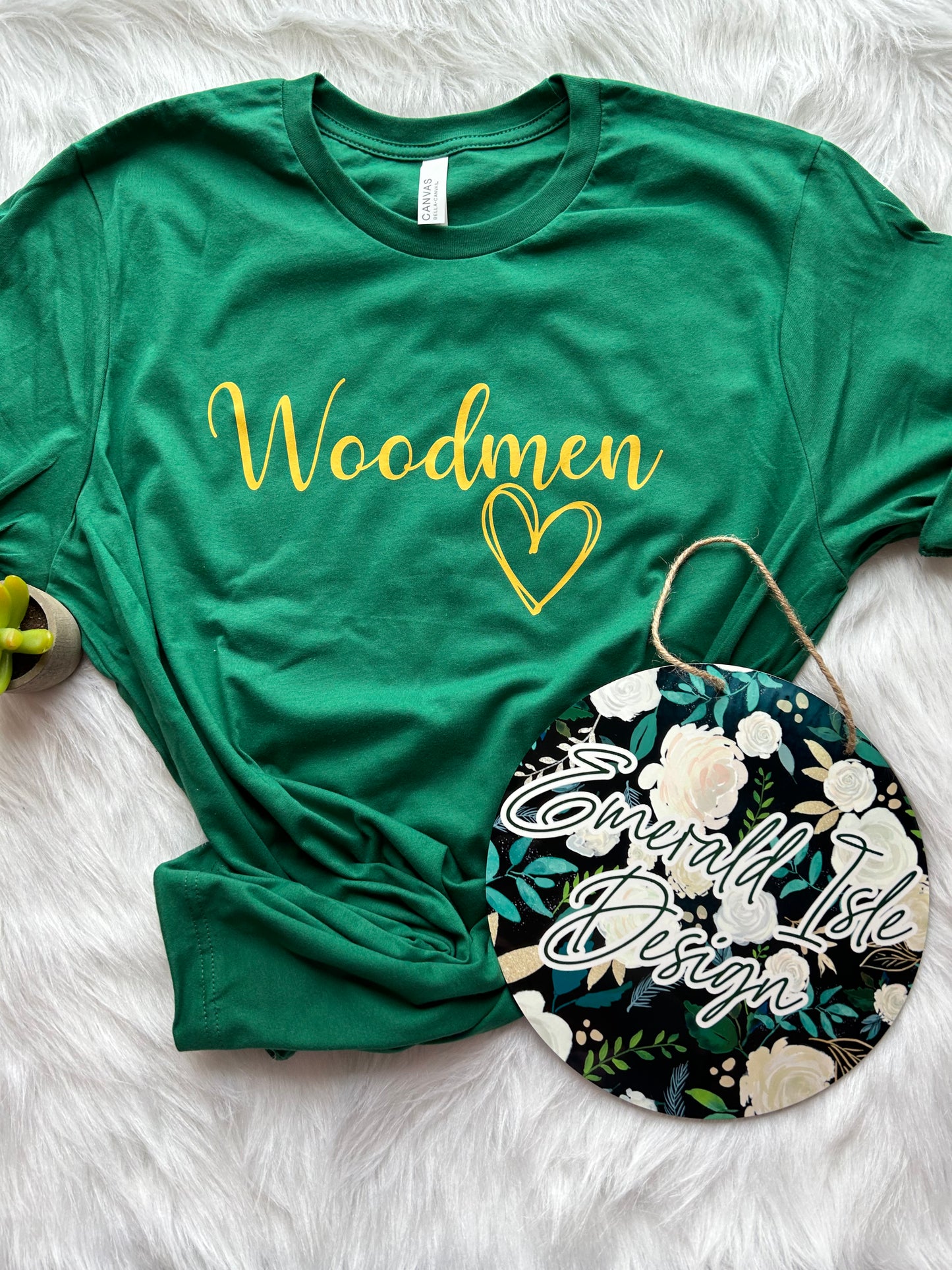 Sketch Heart Woodmen