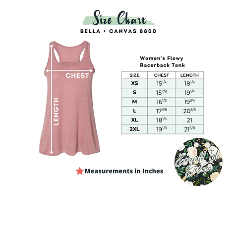 Deana's Posse Ladies Tank
