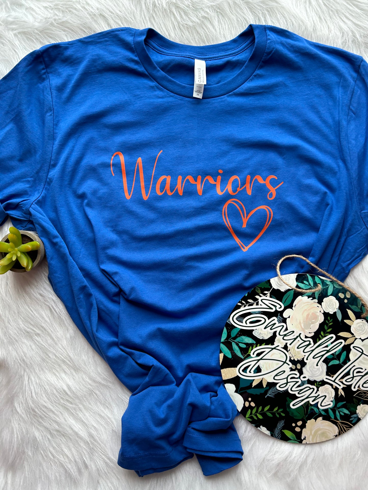 Sketch Heart Warriors