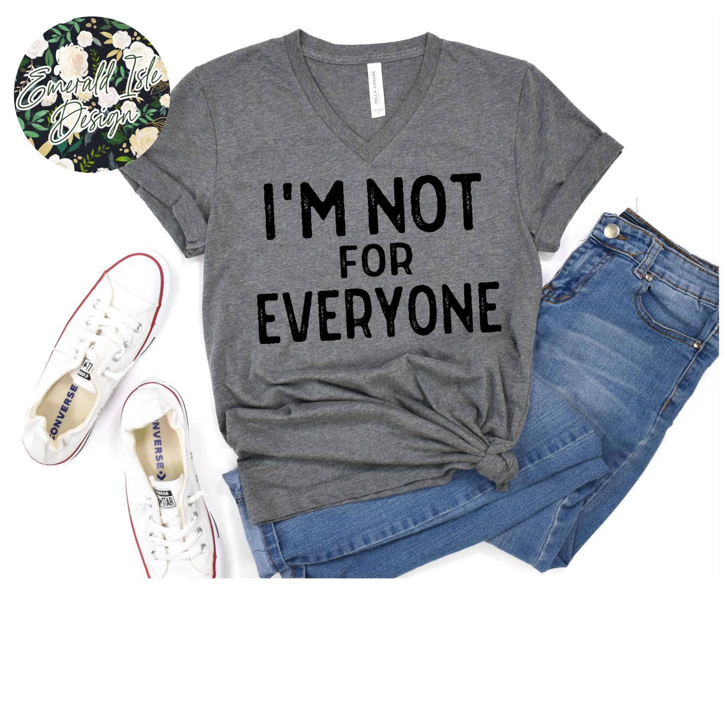 I'm Not for Everyone