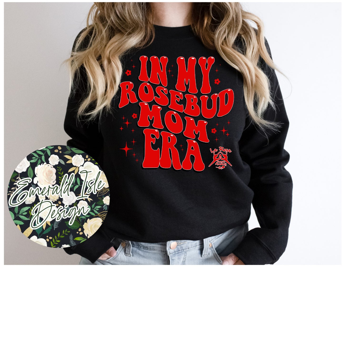In My ROSEBUD MOM Era Design