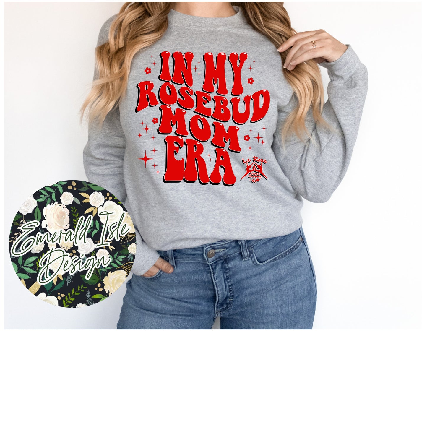 In My ROSEBUD MOM Era Design
