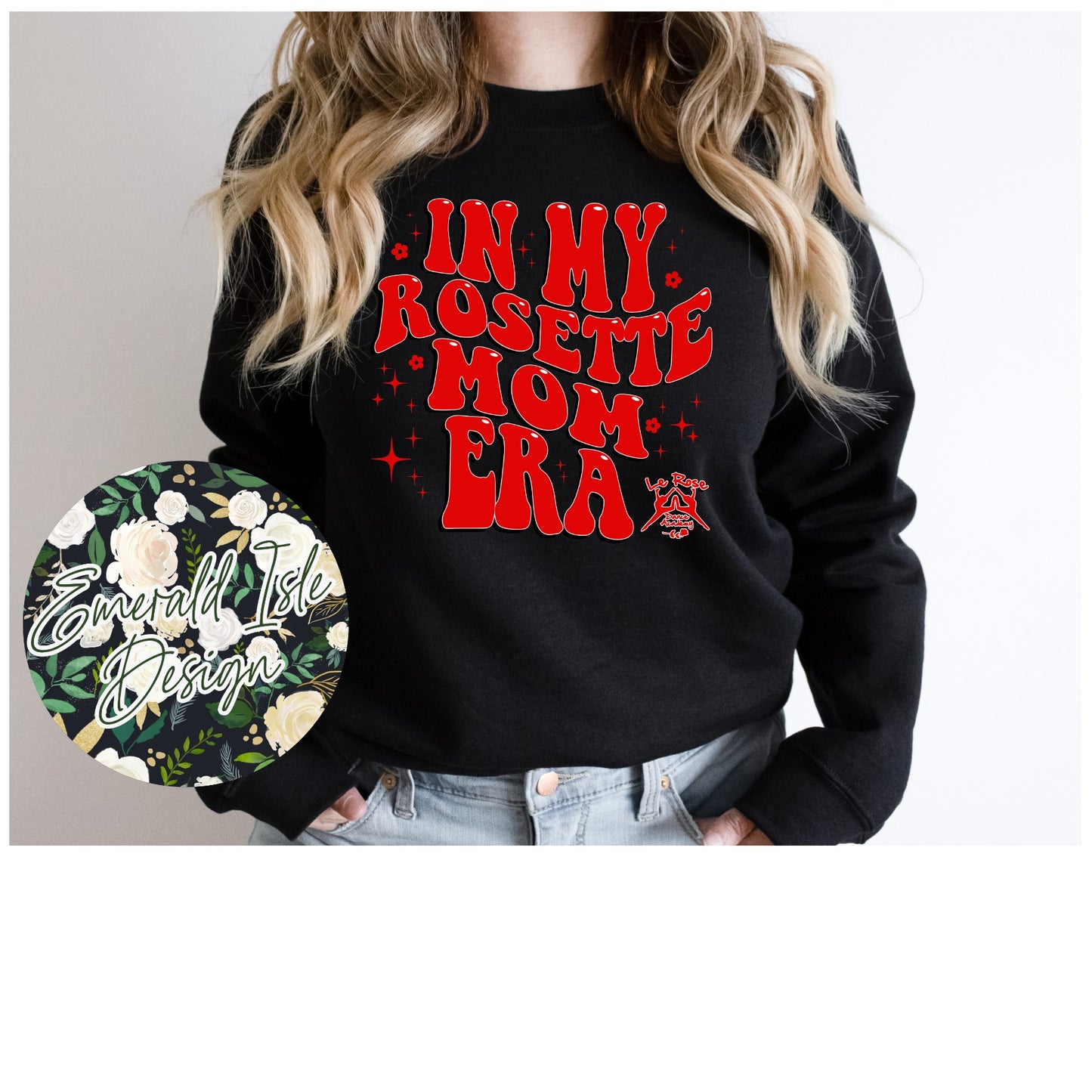 In My ROSETTE MOM Era Design