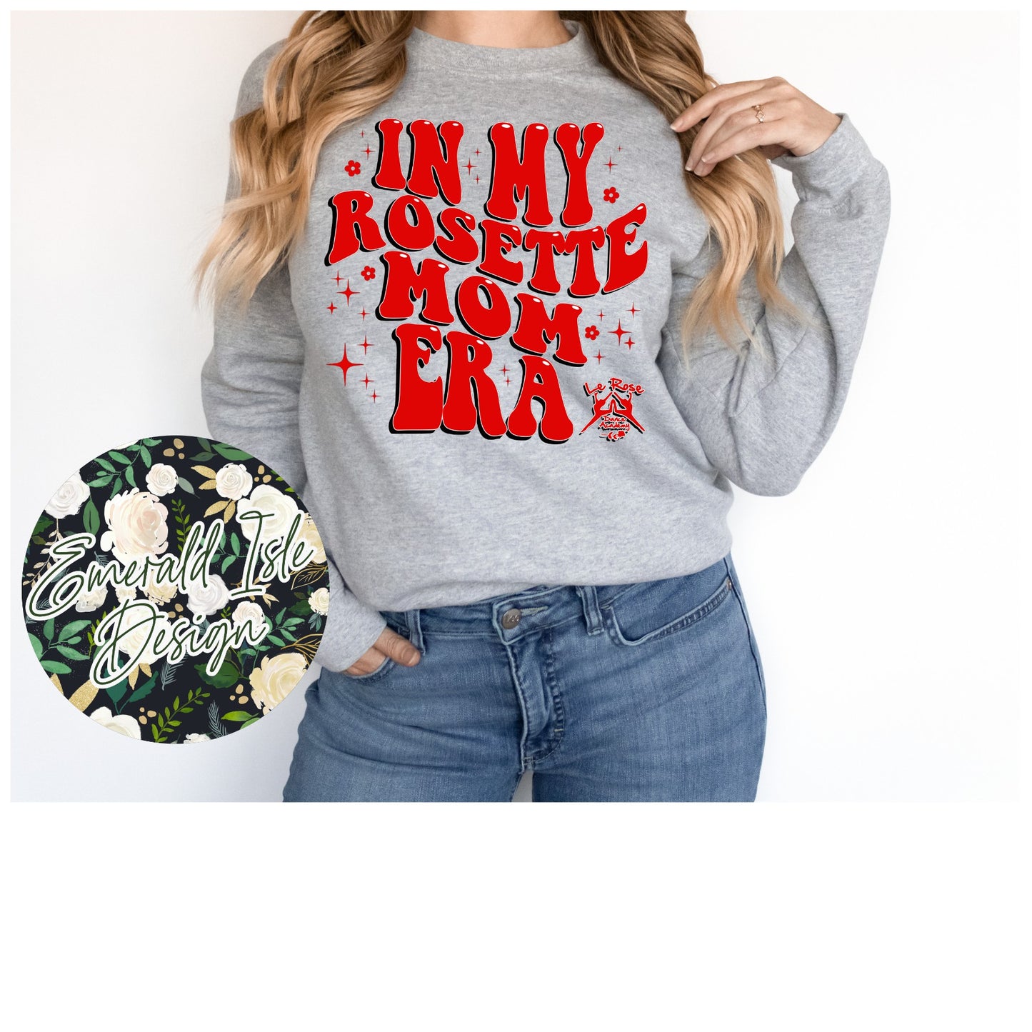 In My ROSETTE MOM Era Design