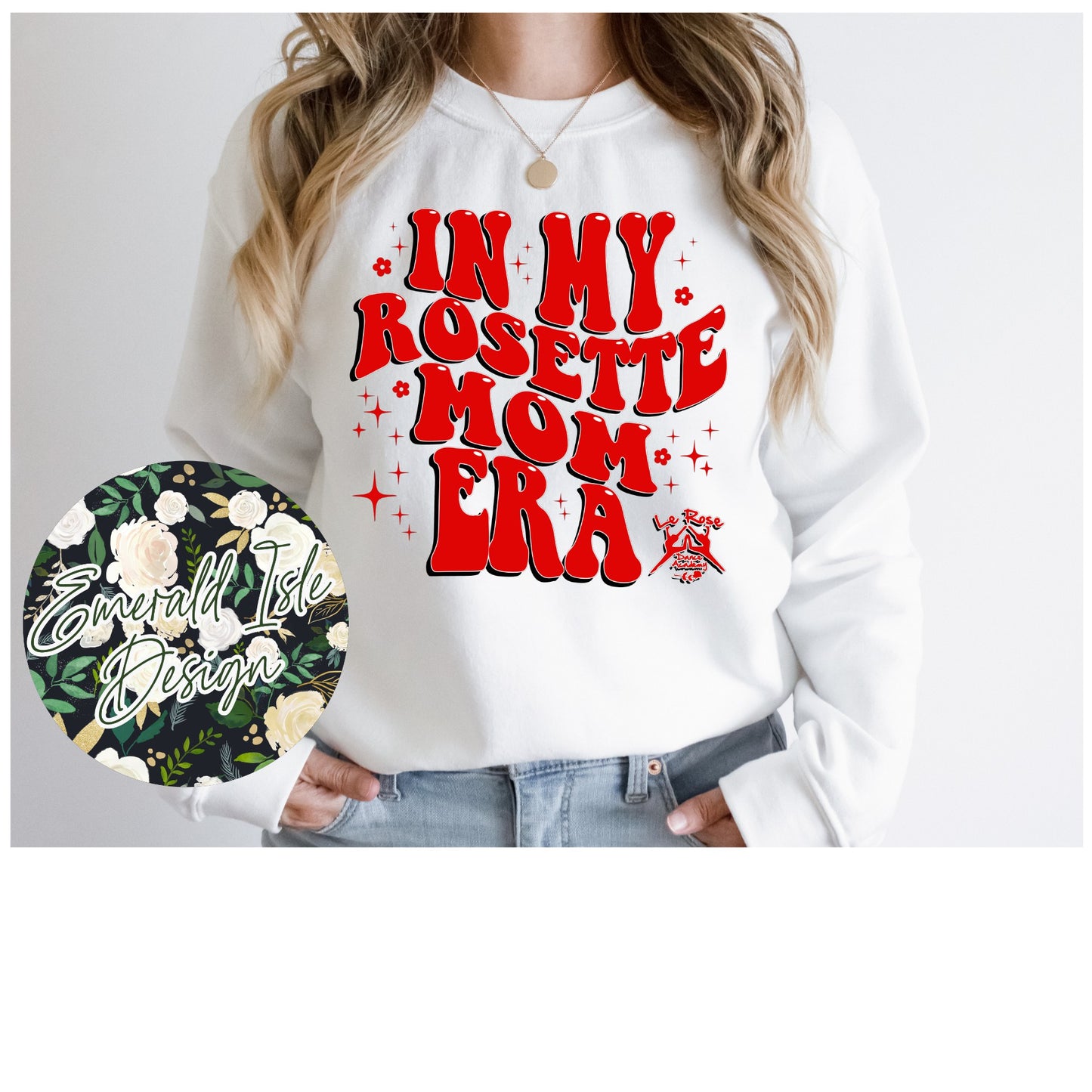 In My ROSETTE MOM Era Design