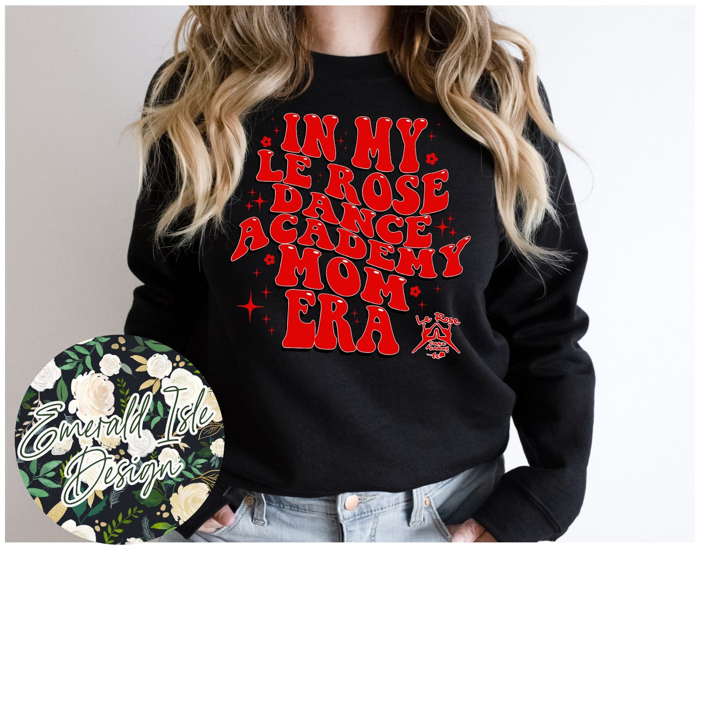 In My Le Rose Dance Academy MOM Era Design