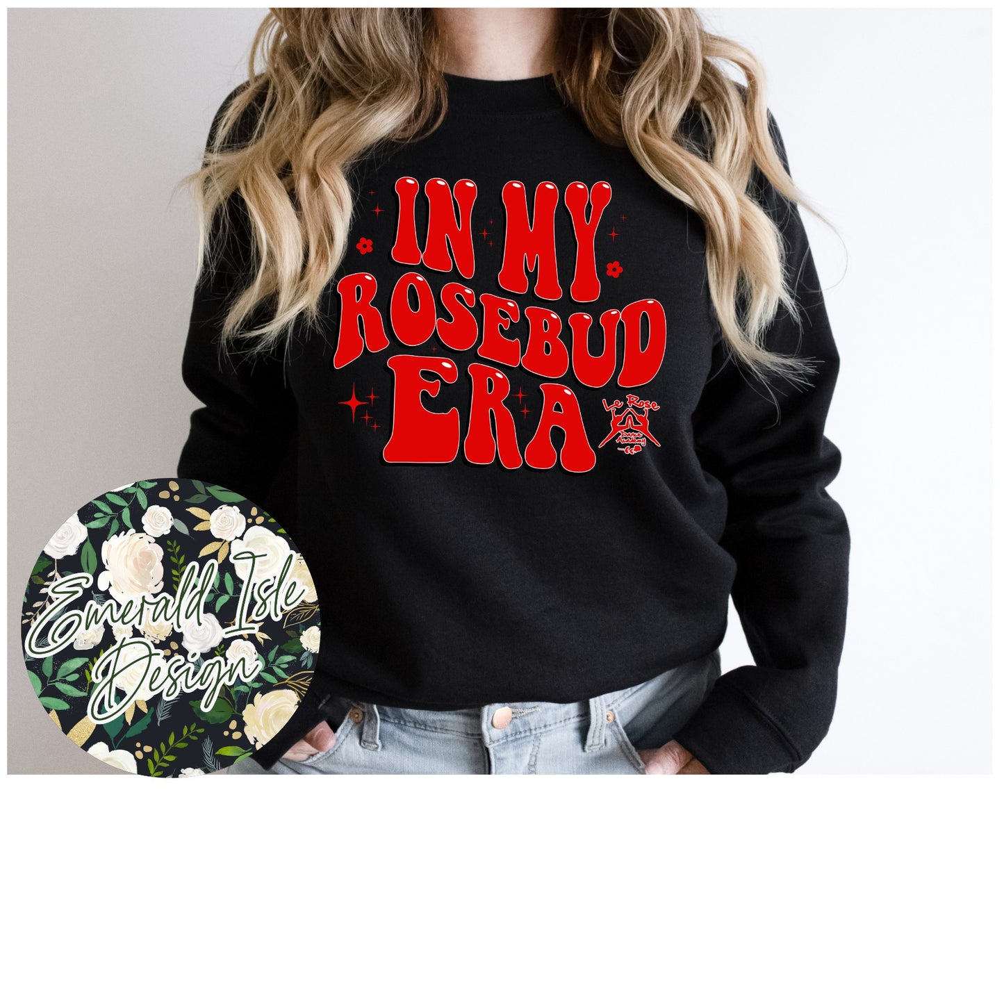 In My ROSEBUD Era Design