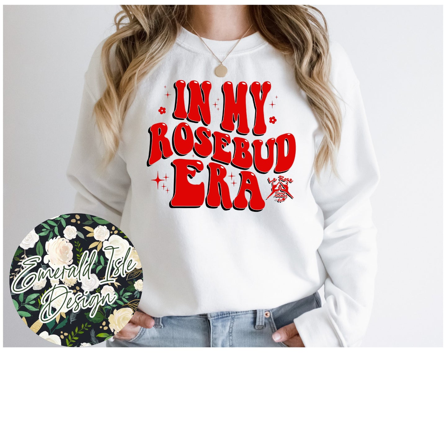 In My ROSEBUD Era Design