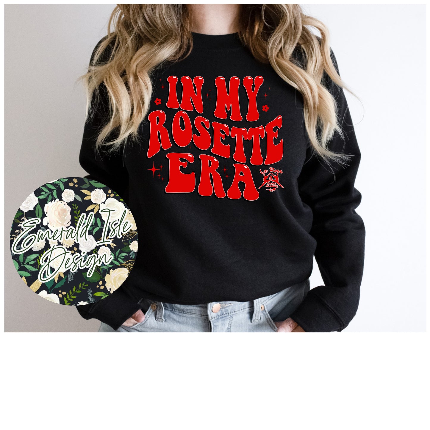 In My ROSETTE Era Design