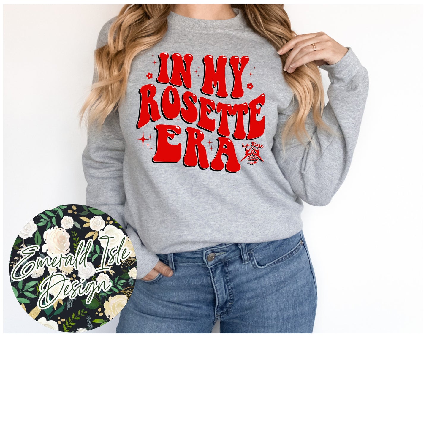 In My ROSETTE Era Design
