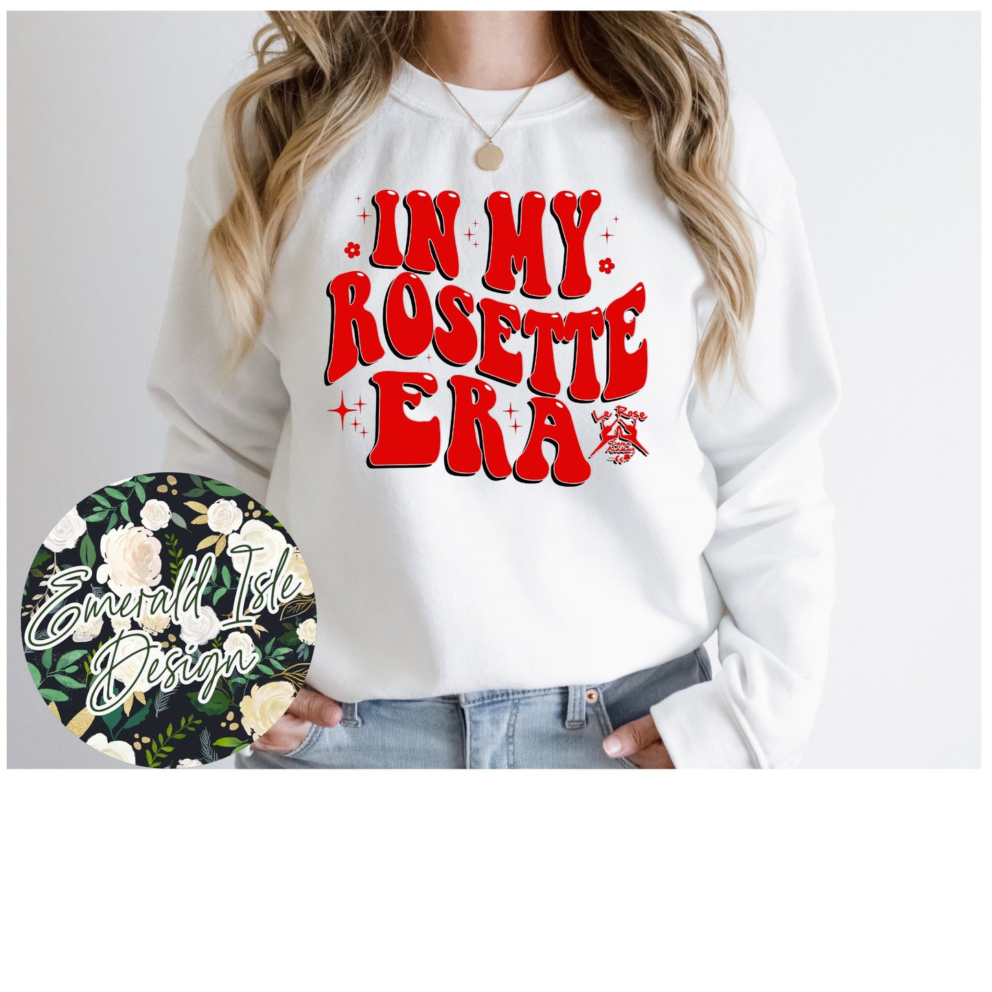 In My ROSETTE Era Design