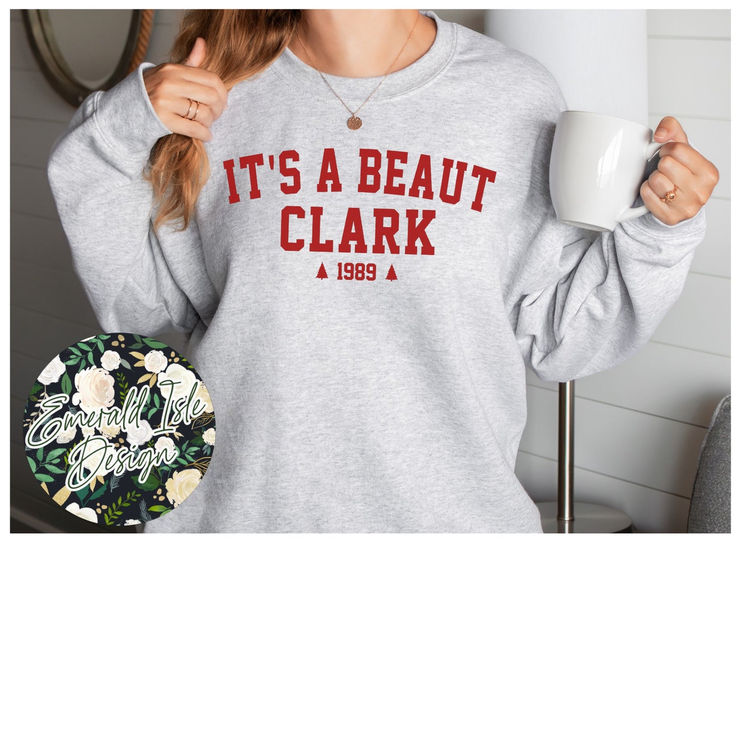 It's A Beaut Clark Design