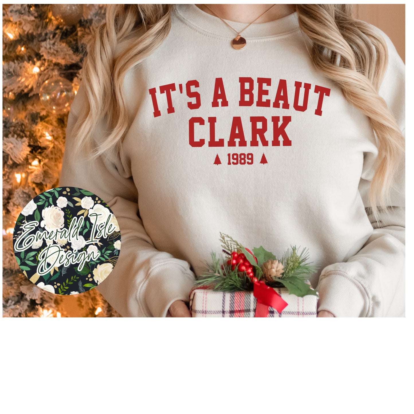 It's A Beaut Clark Design